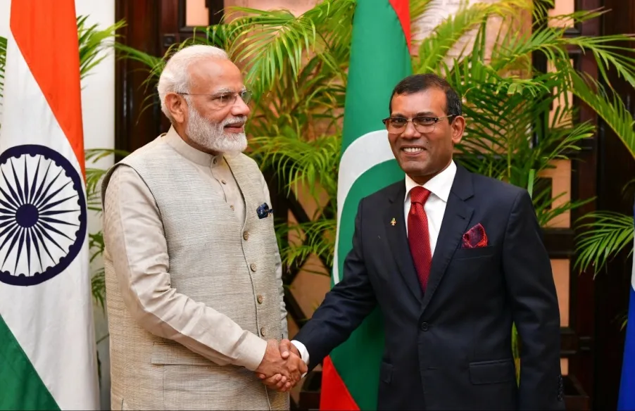 India's aid is a temporary solution to the reserves: Speaker Nasheed