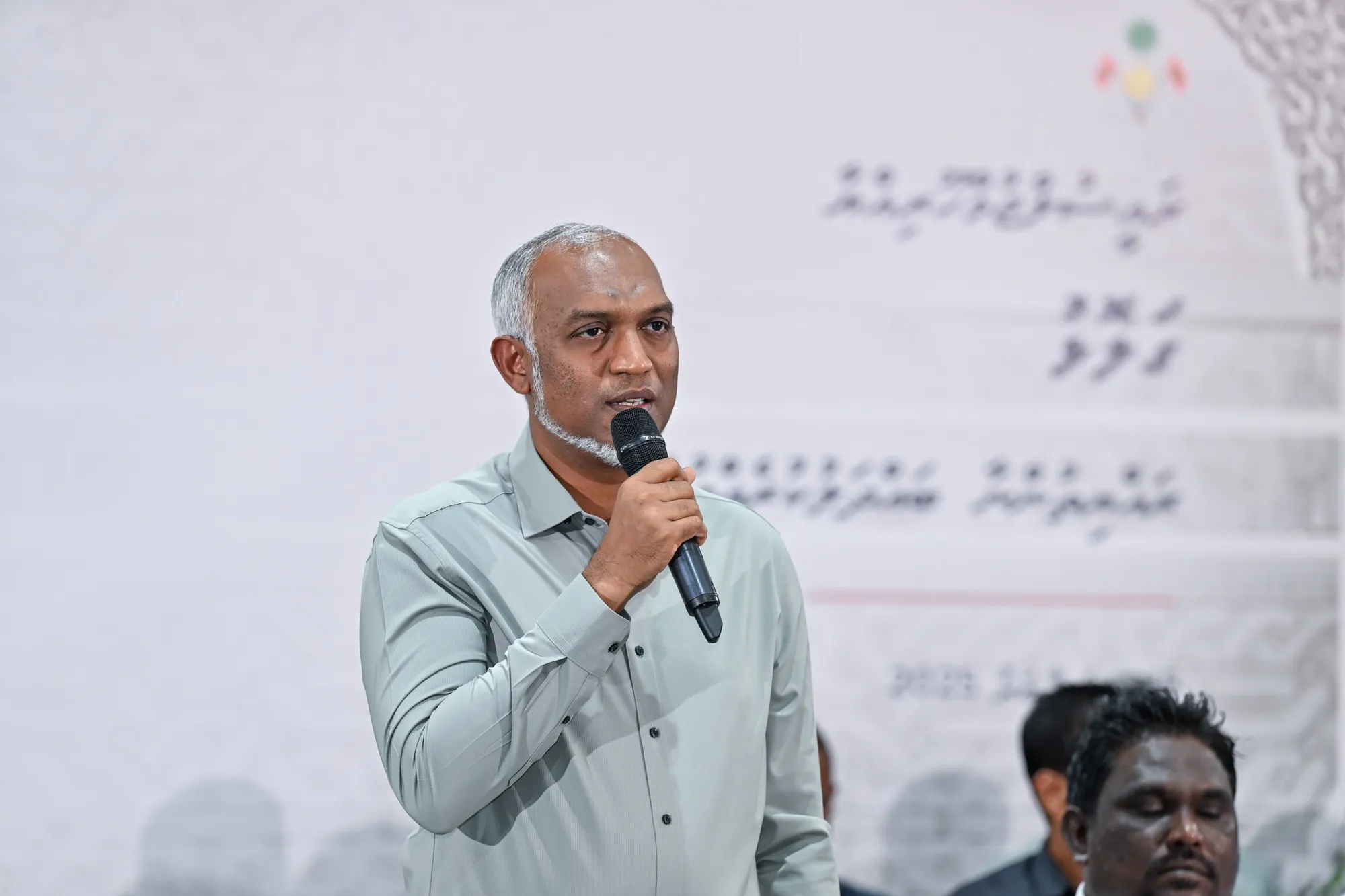 ގަލޮޅު ބައްދަލްވުމުގައި ރައީސް ވާހަކަފުޅު ދައްކަވަނީ