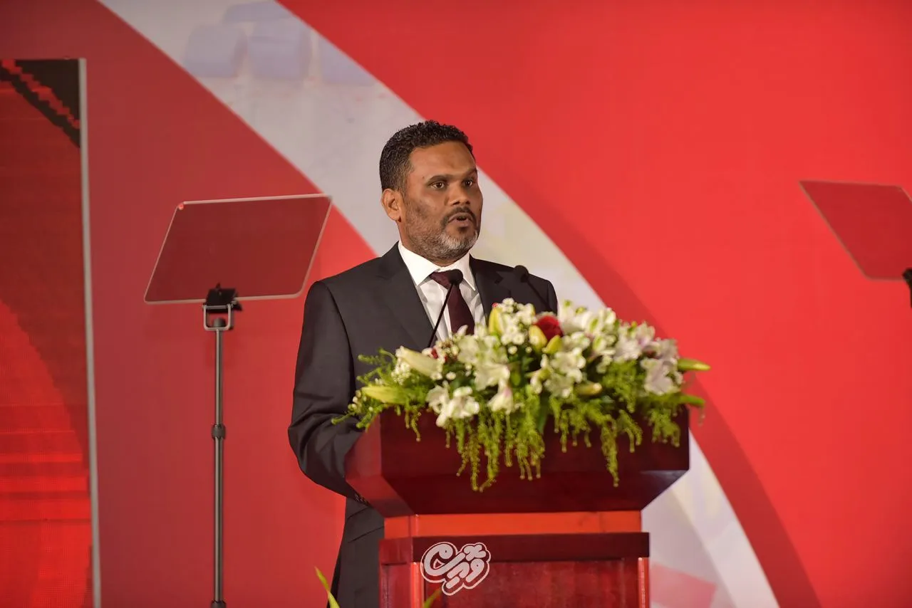 ޤާސިމް ގެންގުޅުއްވަނީ ޤައުމާއި ރައްޔިތުން ބިނާކުރުމުގެ ވިސްނުން: ސައުދު
