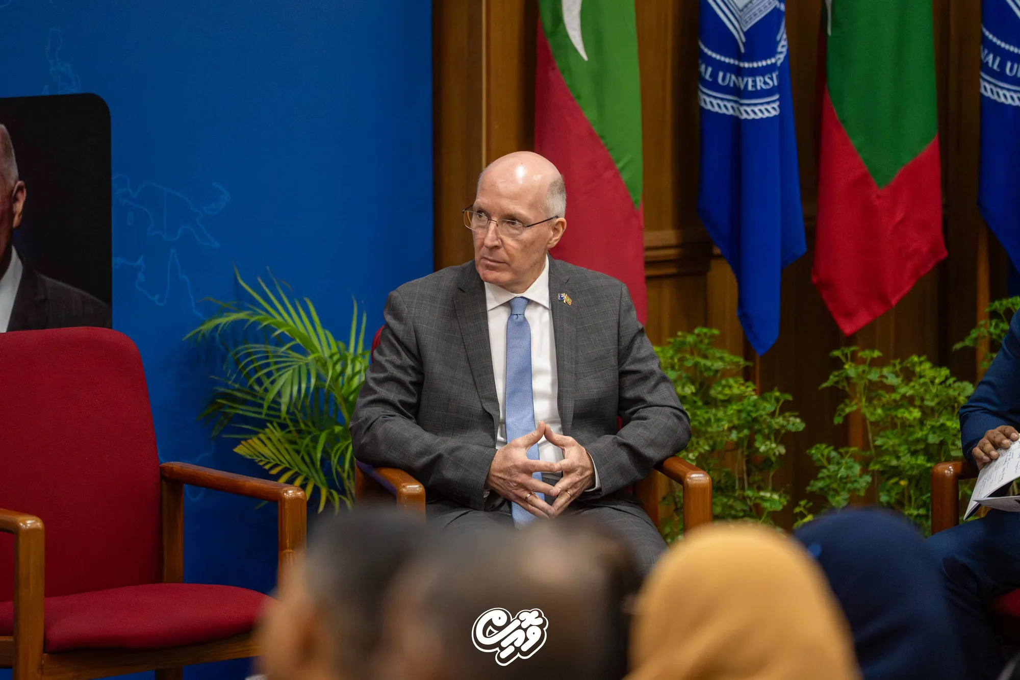 އެމްއެންޔޫ "އަމާން، ހަމަޖެހޭ އަދި ތަނަވަސް އިންޑ -ޕެސިފިކް ސަރަޙައްދެއް ބިނާކުރުން"  - ޕެނަލް ޑިސްކަޝަން