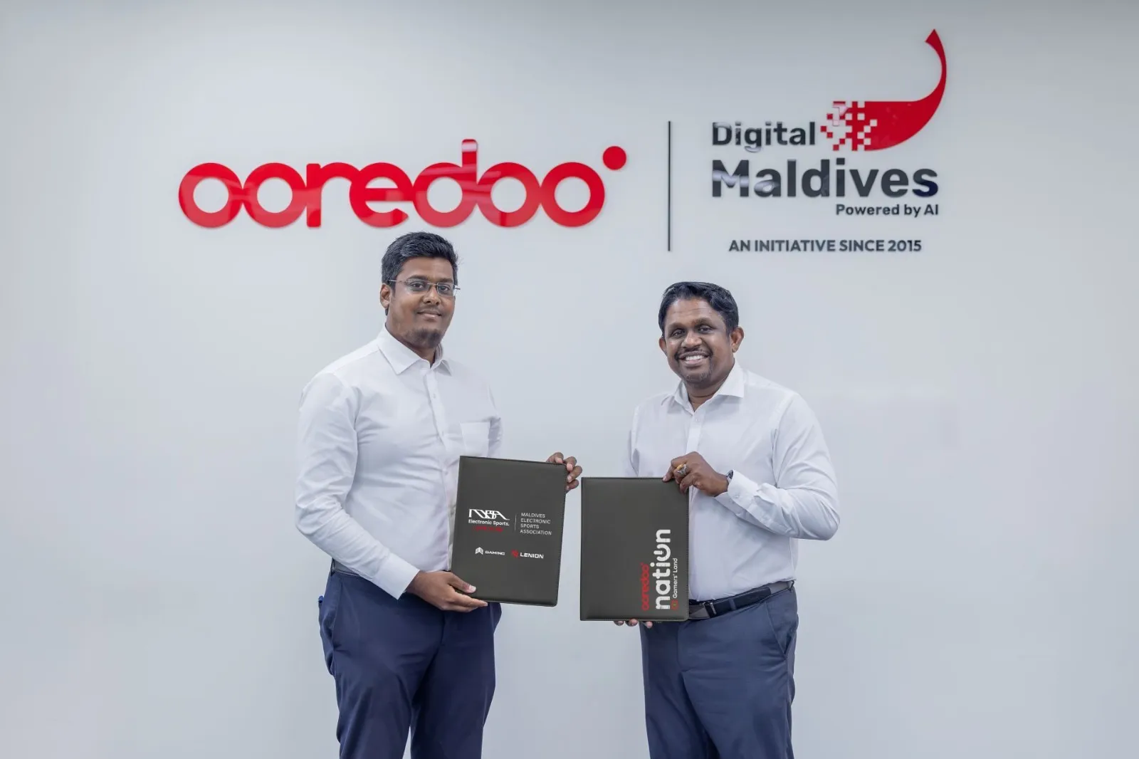 "ޕަބްޖީ މޮބައިލް ނޭޝަނަލް ޗެމްޕިއަންޝިޕް" ގެ ޓައިޓްލް ސްޕޮންސަރަކަށް އުރީދޫ ނޭޝަން