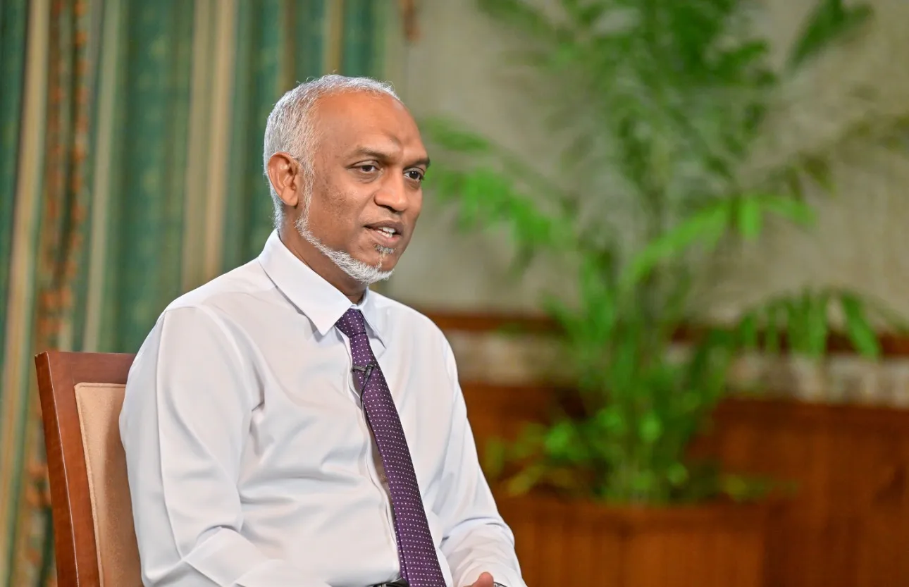 ކާބޯތަކެތީގެ ރައްކާތެރިކަން ކަށަވަރު ކުރުމަށް ގުޅިގެން މަސައްކަތްކުރަންޖެހޭ: ރައީސް މުޢިއްޒު