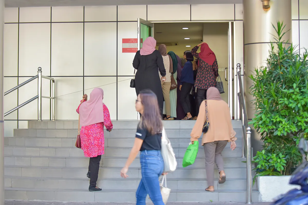 ވެލާނާ ބިލްޑިންގ -- ފޮޓޯ: ސޯޝަލް މީޑިއާ