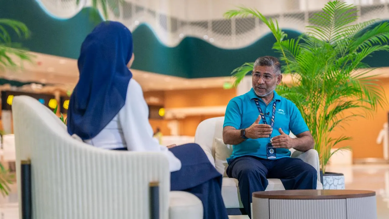ޒަމާނީ އާ ޓާމިނަލް ހުޅުވޭއިރު އެމްޑީއަށް އޮތް އެންމެ ބޮޑު ހިތްހަމަޖެހުމަކީ ހިދުމަތްދޭން ސައްތައިންސައްތަ ދިވެހީން ތިބުން