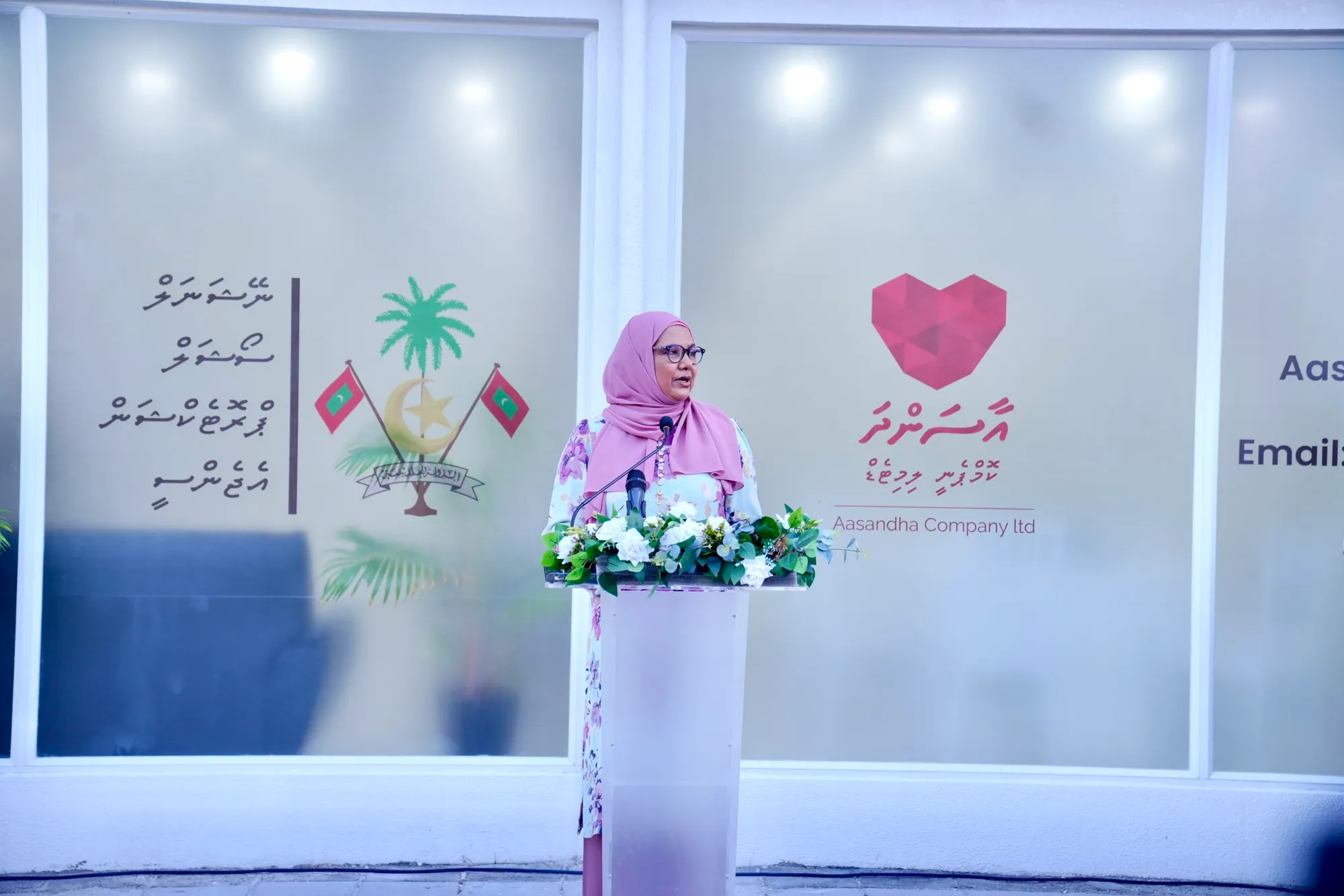 އަދުގެ ސަރުކާރުން ރައްޔިތުންގެ އަޑުއަހައި، ބޭނުންތަކަށް އިޖާބަދޭނެ: ވަޒީރު