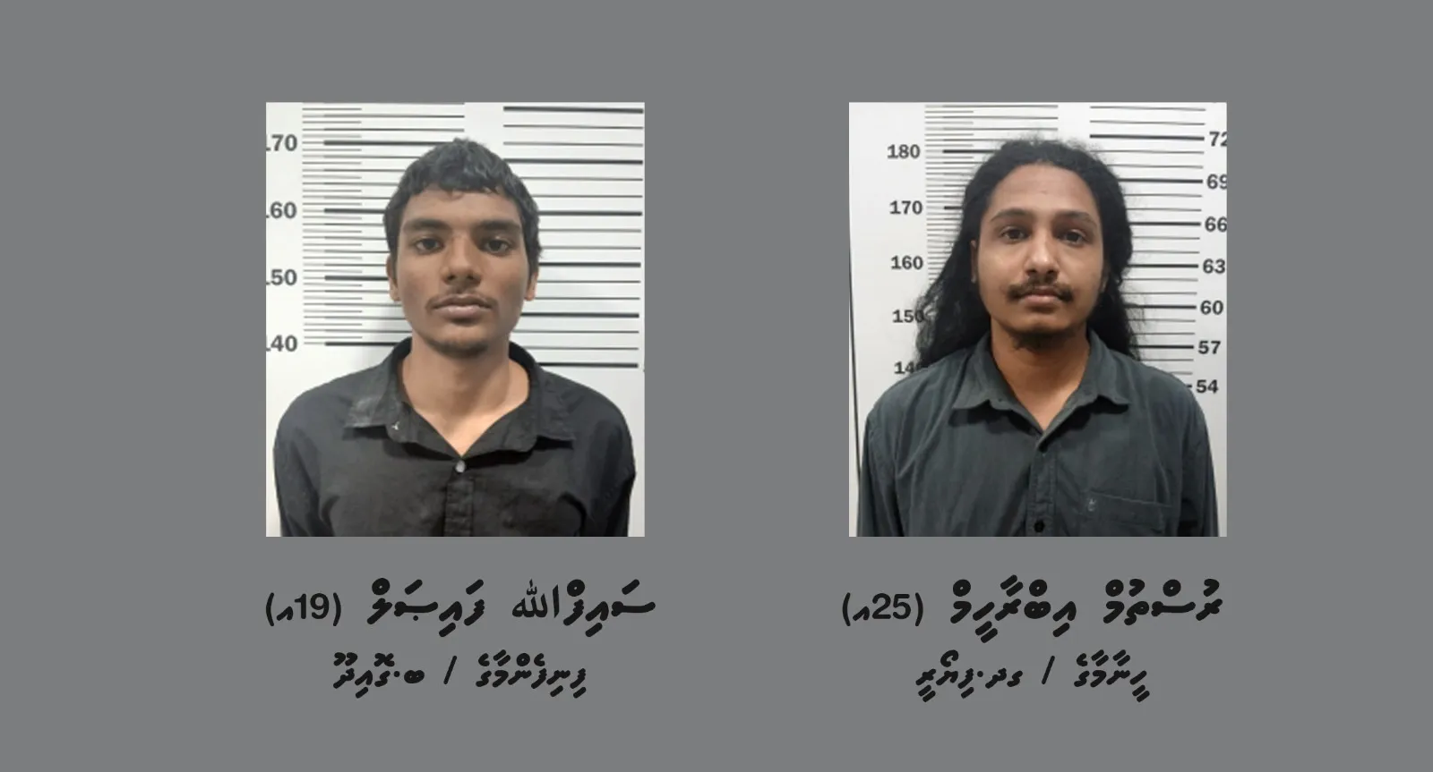 ކޯރާޑިން ހަމަލާ ދިން މައްސަލަ: 2 މީހުން ވެސް ޝަރީއަތް ނިމެންދެން ބަންދުކޮށްފި