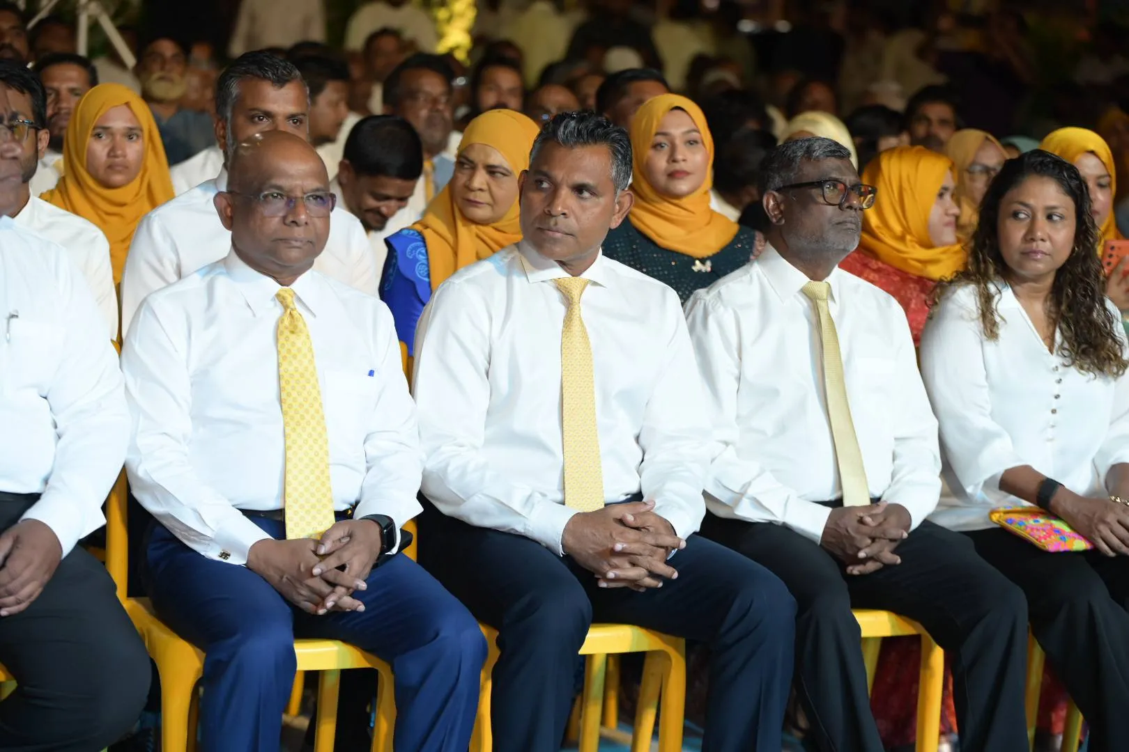 އެމްޑީޕީގެ ރައީސާއި ނައިބު ރައީސްގެ މަގާމު އާ އަސާސީ ގަވާއިދުން އުވައިލަނީ