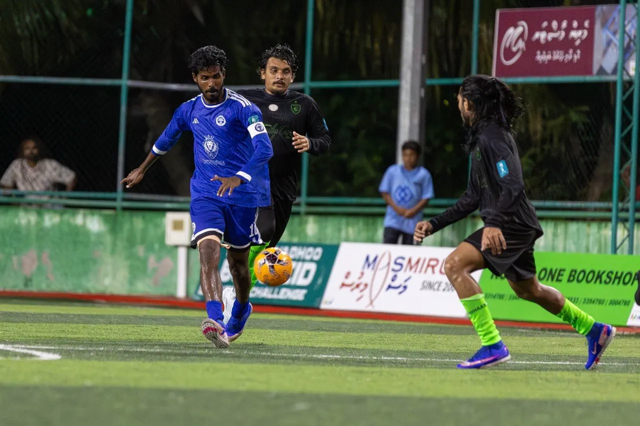 މުހައްމަދު ރަޝީދުގެ ދެ ގޯލާ އެކު، ރޯޔަލް ސިޓީ ގްރޫޕް އެކެއްގެ އެއް ވަނައަށް