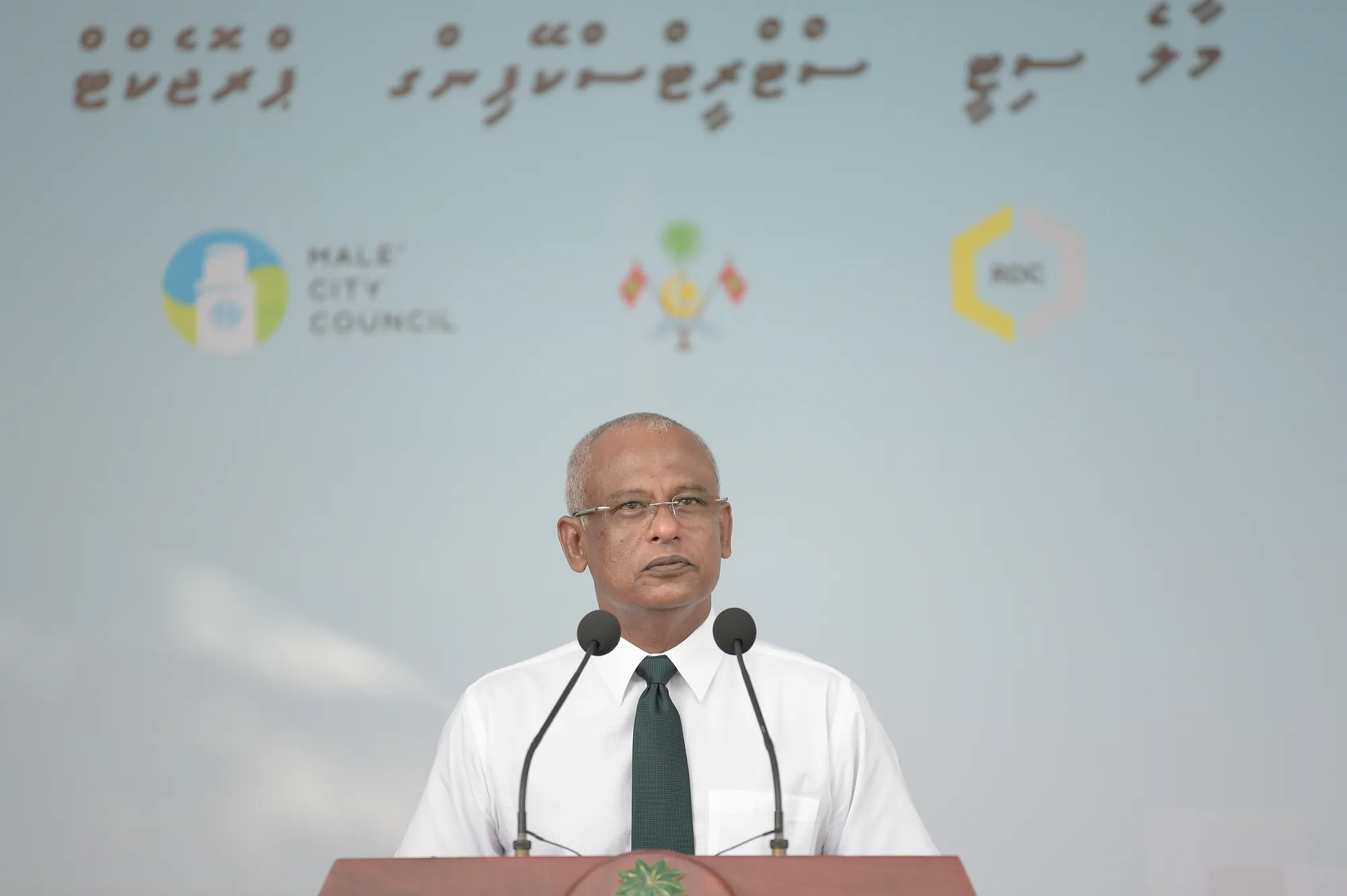 މާލޭ ރައްޔިތުންނަށް 7000 ހައުސިން ޔުނިޓު އަޅާނަން: ރައީސް