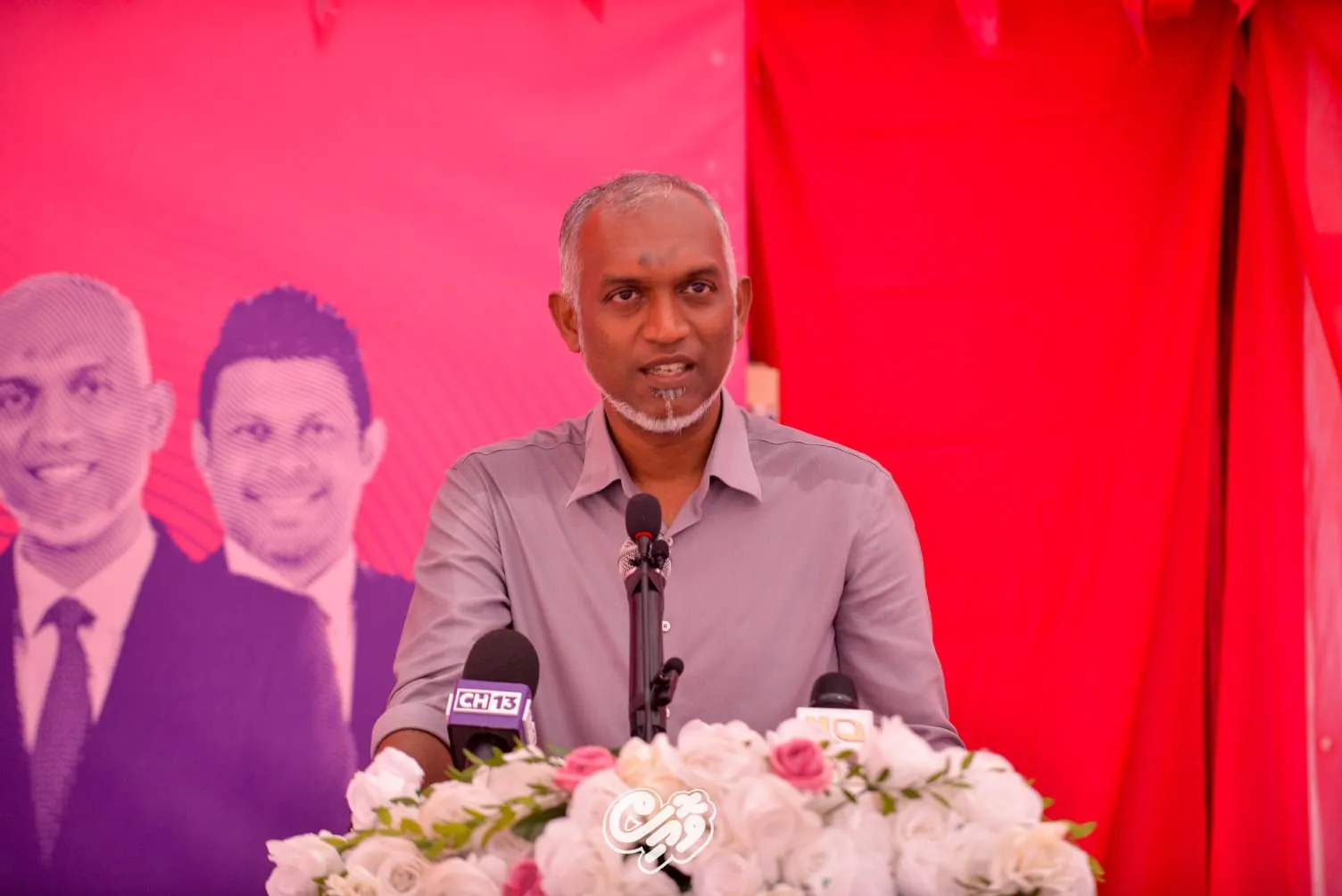 އަސާސީ ކަންކަމަކީ ވައުދުގެ ގޮތުގައި ކޮށްދެންޖެހޭ ކަންކަމެއް ނޫން: ޑރ މުއިއްޒު
