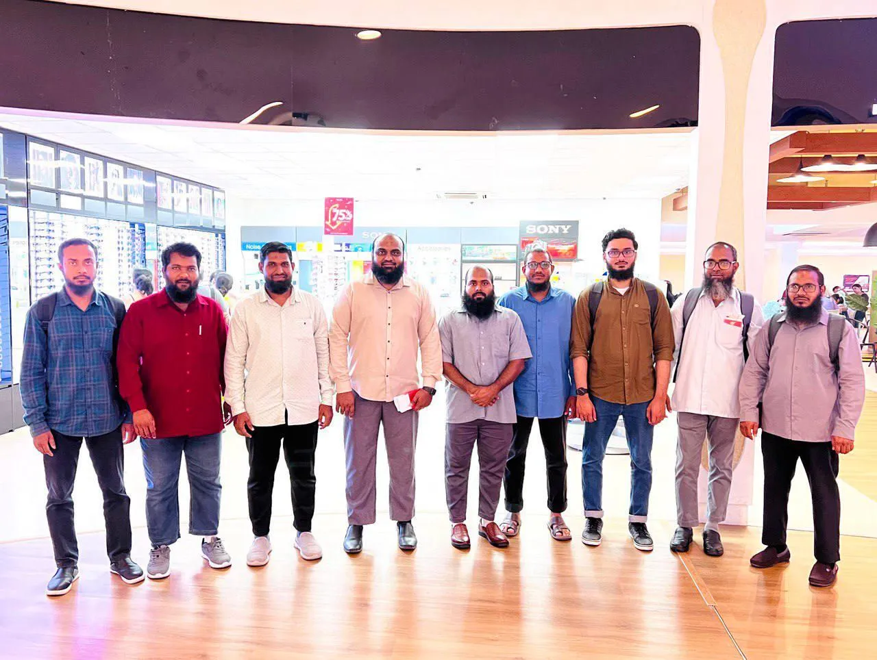އިސްލާމިކް ވޯލްޑް ޔޫތް ފޯރަމް 2023 ގައި ބައިވެރިވުމަށް ޢަދާލަތުގެ ވަފުދެއް ފުރައިފި