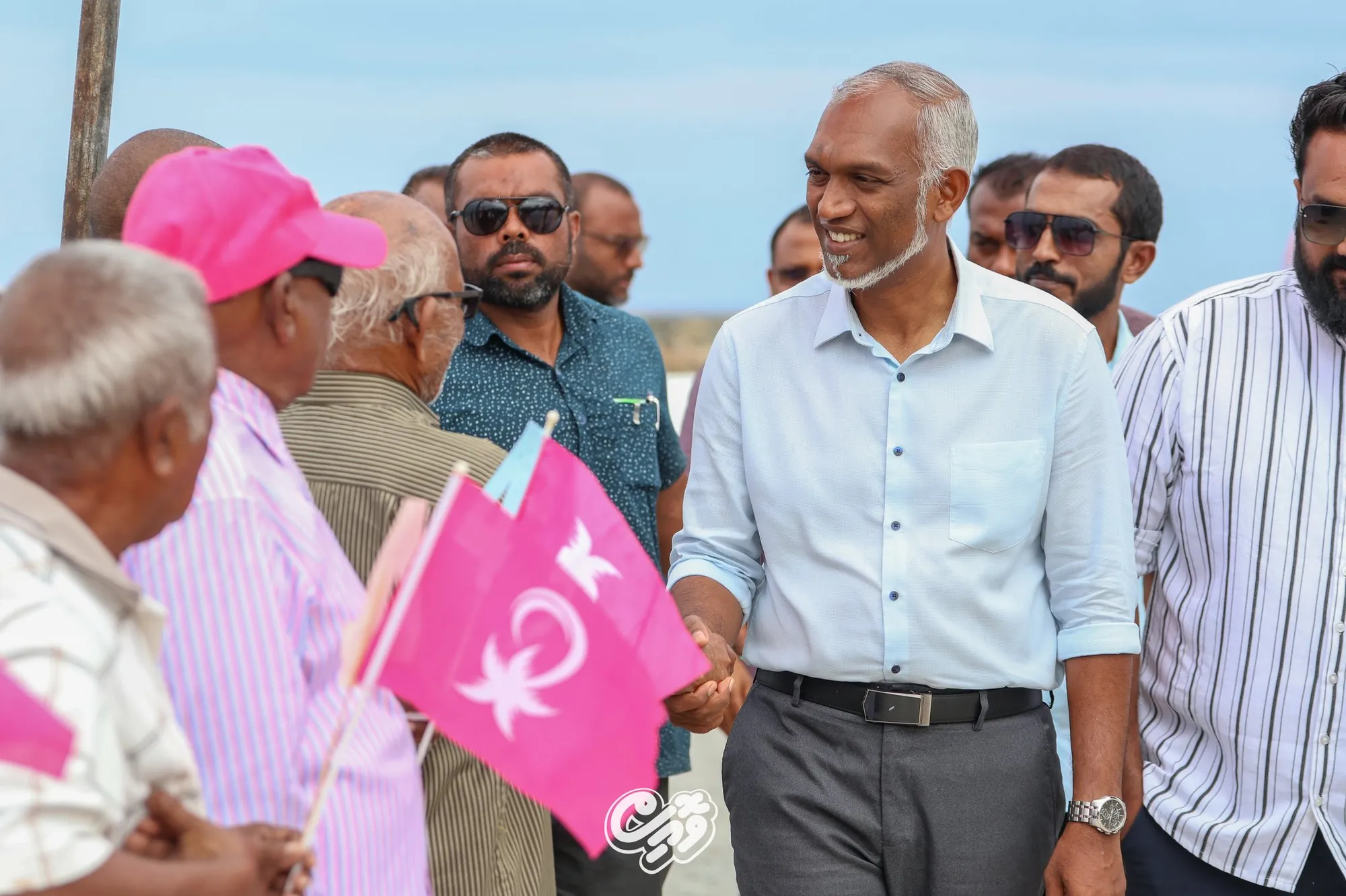 5 އަހަރަށް ބަހާލައިގެން ހުރިހާ ފަރާތްތަކެއްގެ މުސާރައަށް ހެޔޮބަދަލުތަކެއް ގެނެސްދޭނަން: ޑރ. މުޢިއްޒު