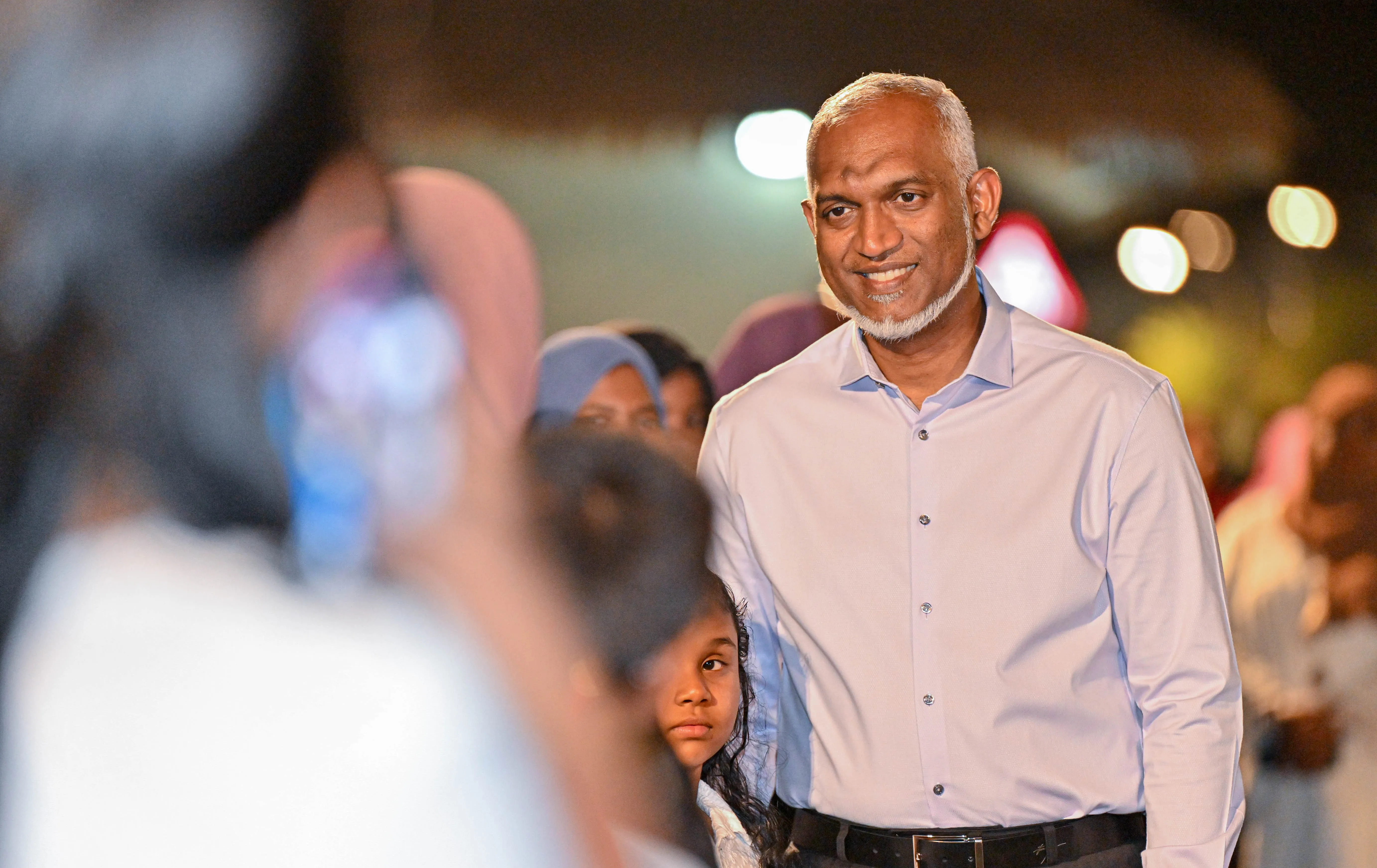 ޒުވާނުން ބާރުވެރިކުރުވުމަށާއި ކުޅިވަރު ކުރިއެރުވުމަށް ސަރުކާރުން ދޭ އަހައްމިއްޔަތުކަން ރައީސުލްޖުމްހޫރިއްޔާ ތަކުރާރުކުރައްވައިފި