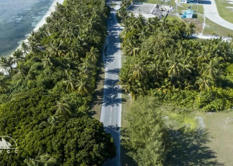 ފުވައްމުލަކުގައި ނުރައްކާތެރި އެކްސިޑެންޓެއް ހިނގައި ދެ ޒުވާނުންނަށް ފަރުވާދެނީ