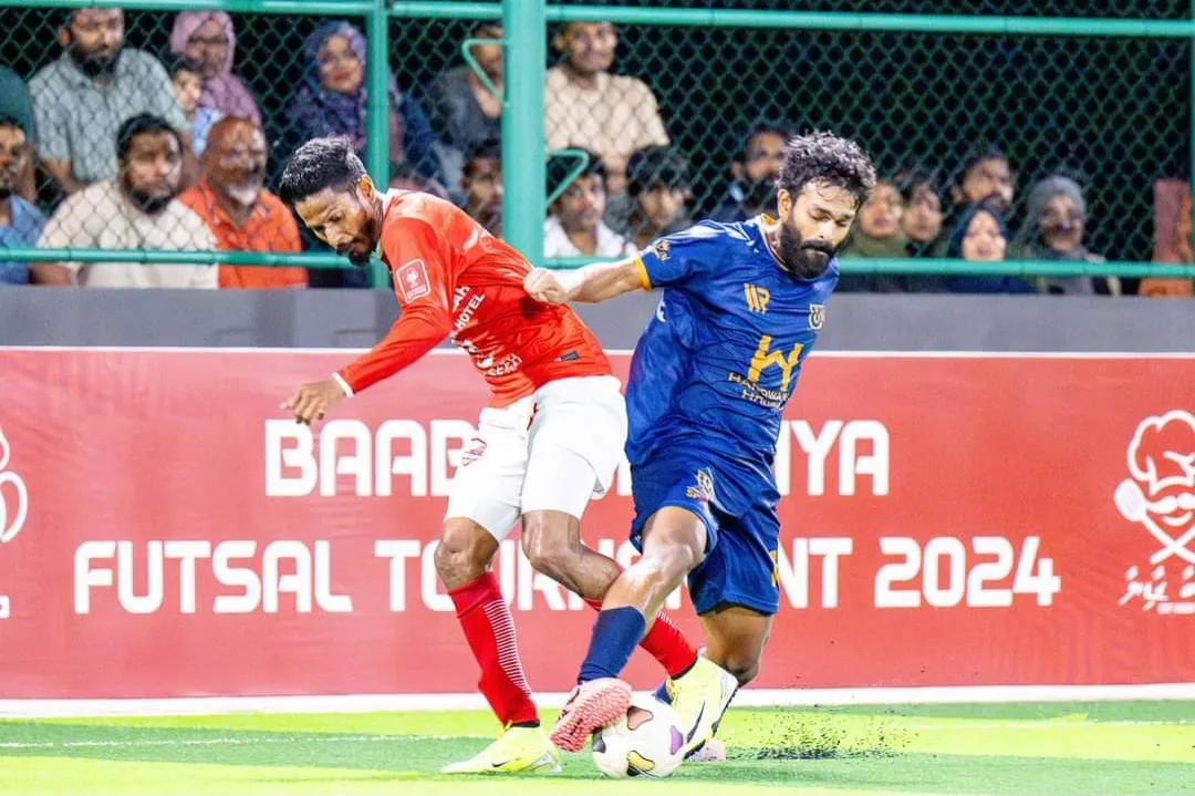 ވާދަވެރި ކުޅުމަކަށްފަހު ޔުނައިޓެޑް ދިގުވާނޑު ބަލިކޮށް މިސްކިތްމަގު ފައިނަލުން ޖާގަ ހޯދައިފި
