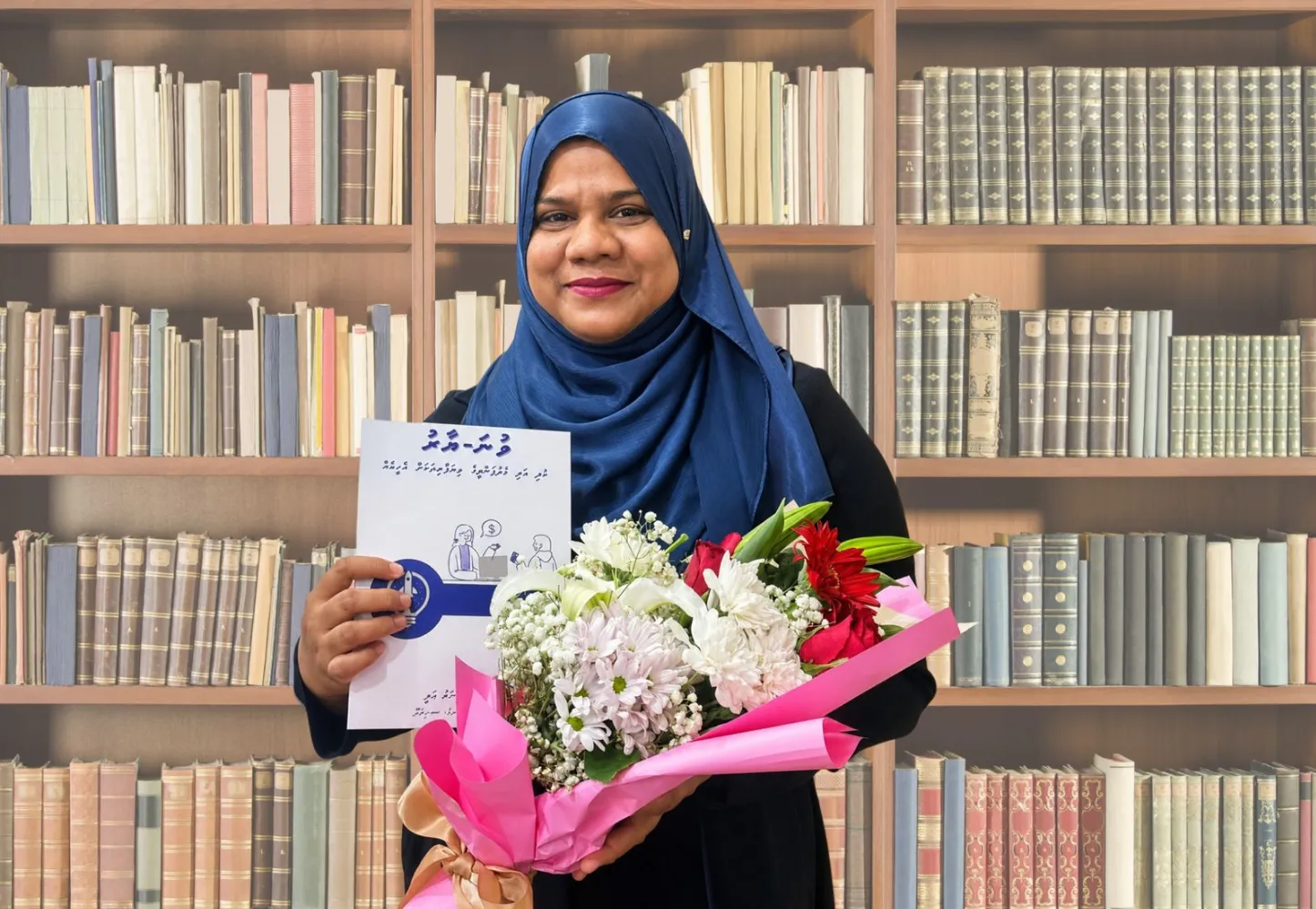 From island training rooms to a handbook: one coach's guide for Maldivian entrepreneurs