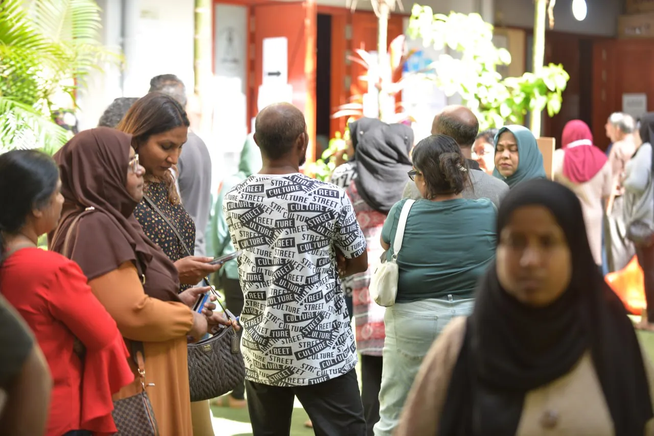 ވޯޓުލުން ފެށުމުގެ ކަންކަން ދިޔައީ ރަނގަޅަށް: ޓްރާންސްޕޭރެންސީ