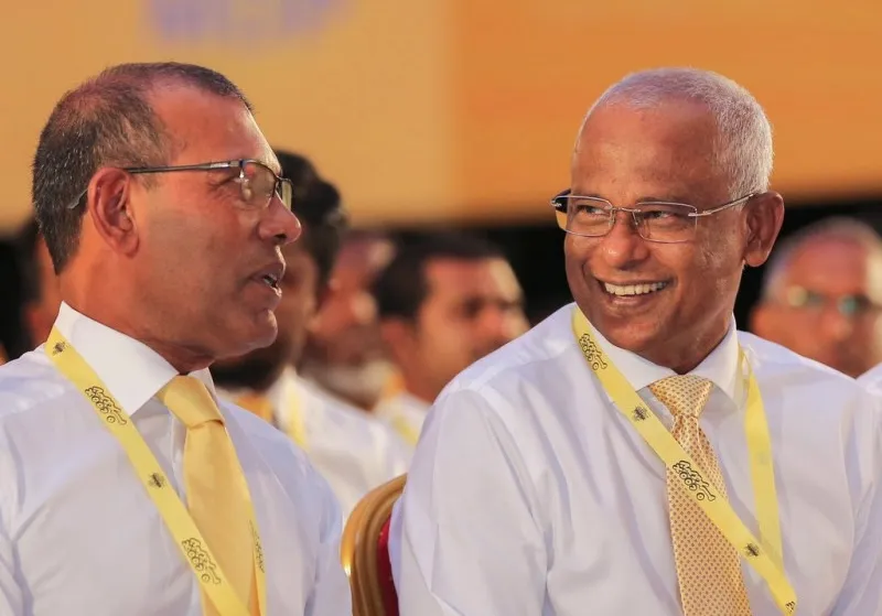 ޑިމޮކްރެޓްސްގެ މެންބަރުންނަށް ރައީސް ޞާލިޙްގެ މަރުޙަބާ، އެދިލެއްވީ ޑިމޮކްރަސީގެ ހަމަތައް ނަގަހައްޓާ ބަޔަކަށް ވުމަށް