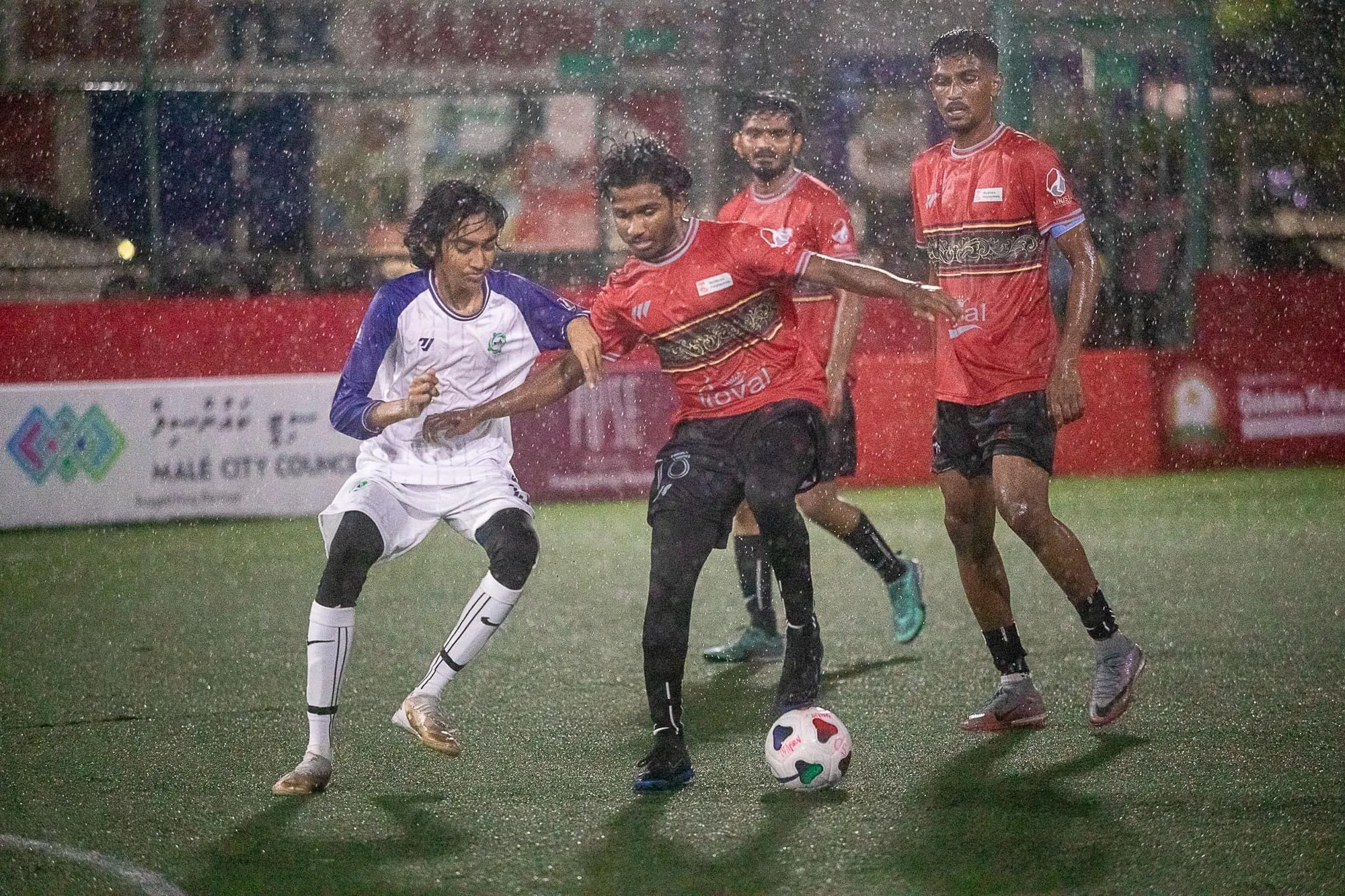 އަފްޒަލްގެ ދެލަނޑާއެކު އެފްއެޗްޓީއެސް ބަލިކޮށް ޕޮލިޓެކްނިކުން ފެށުން ރަނގަޅުކޮށްފި