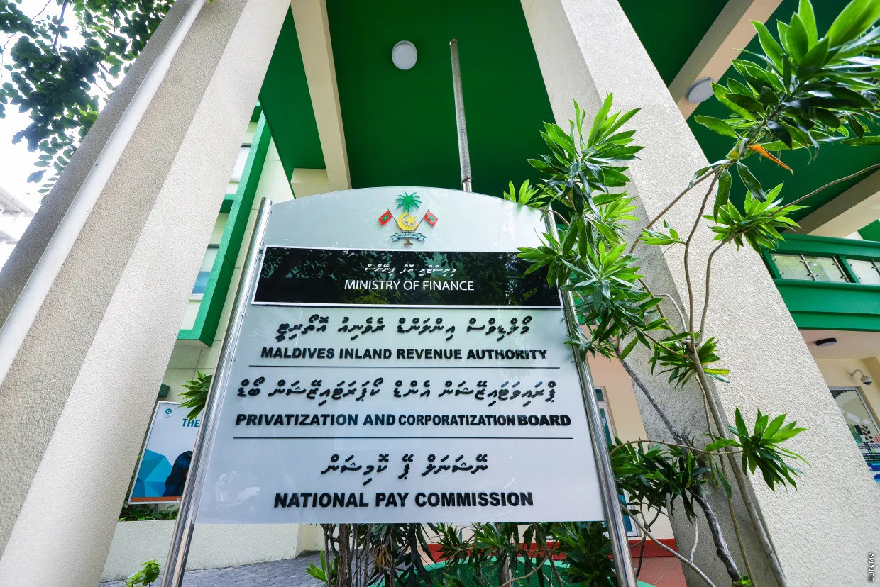 ގްރީން ޓެކްސްގެ ގޮތުގައި ދައުލަތަށް 773 މިލިއަން ރުފިޔާ ލިބިއްޖެ