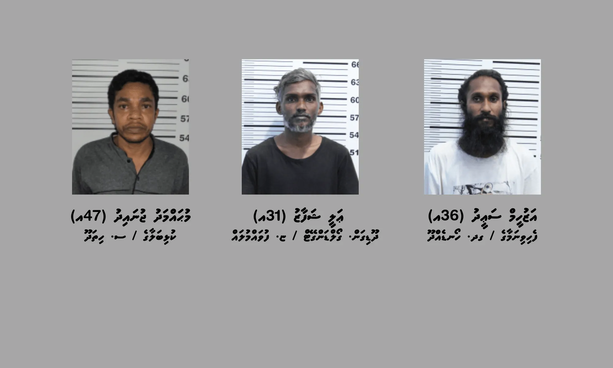 ސްކޭމްކޮށްގެން ފައިސާ ހޯދި މައްސަލަތަކަކާ ގުޅިގެން ބަޔަކު ހައްޔަރުކޮށްފި