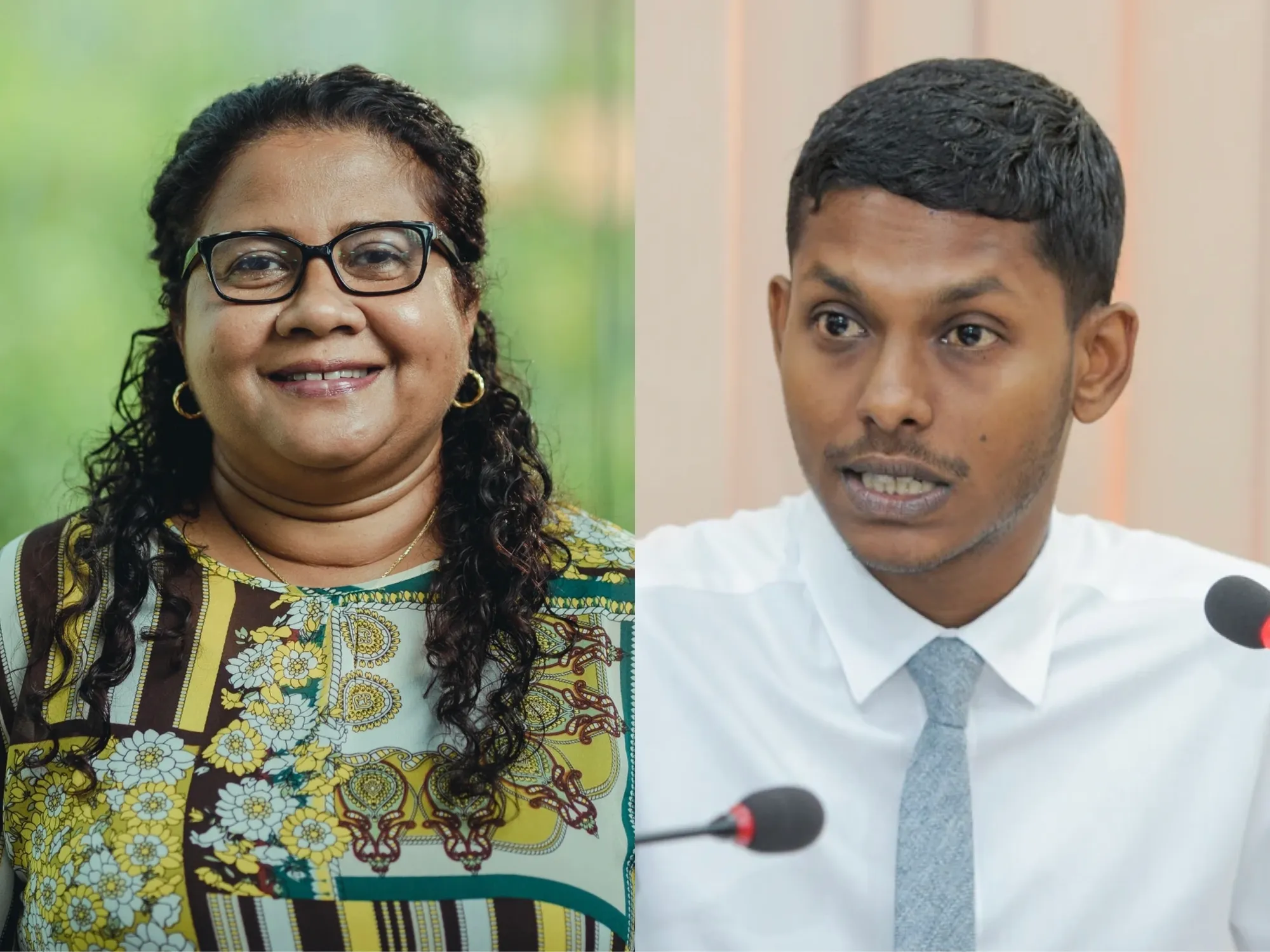 ސައިފްއާ ނާޒިމާ ވެސް ޑިމޮކްރެޓްސް ދޫކޮށްލާ އަލުން އެމްޑީޕީއާ ގުޅިއްޖެ
