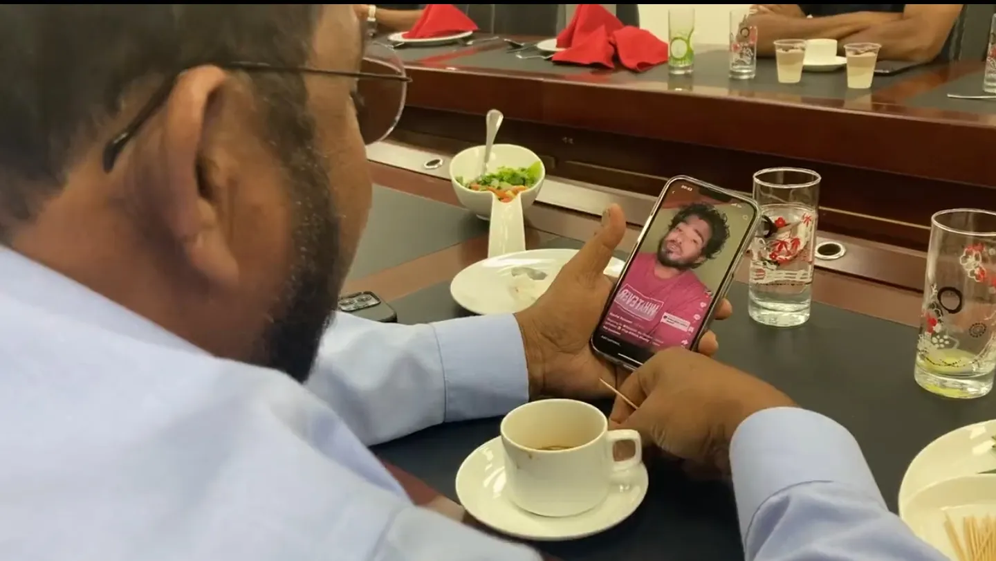 ޖޯކު ޖަހާ ވީޑިއޯތައް ބައްލަވައި ގާސިމަށްވެސް ހެވިއްޖެ!