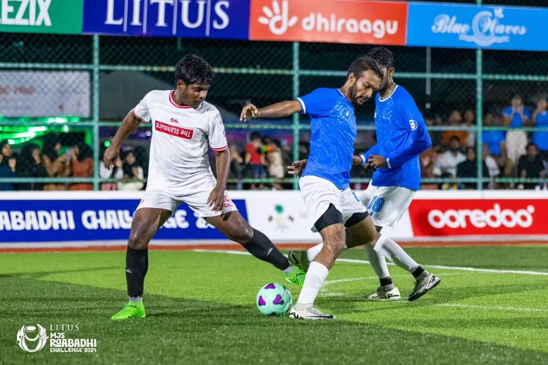 ސްޓޭންޑާޑް ބަލިކޮށް ގުރޫޕްގެ އެއްވަނަ ޓީމުގެ ގޮތުގައި ކޮތައިފަރު ކުއާޓާ ފައިނަލަށް