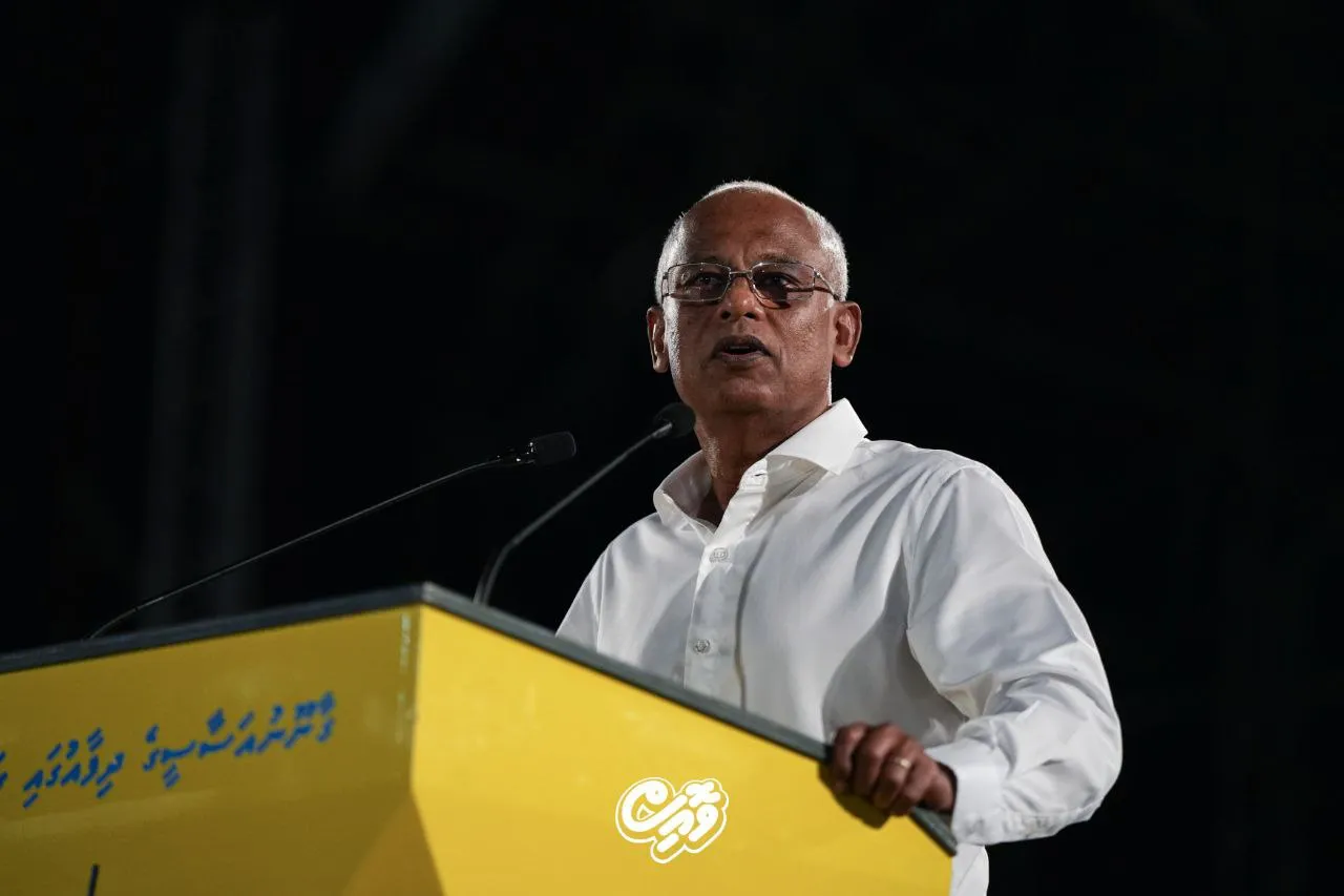މި ސަރުކާރުން އަދި ސްޕްރީމްކޯޓުގެ ބެންޗުވެސް ބަދަލުކުރާނެ: ރައީސް ސޯލިހު