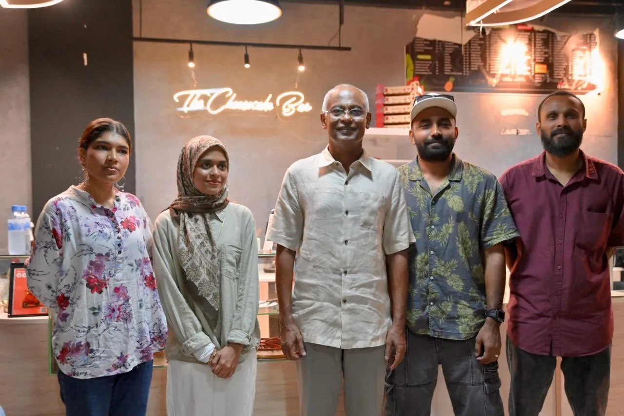 އެސްއެމްއީ ހަބްގައި ހިންގި ވިޔަފާރިތައް ބަންދު ކުރާތީ ރައީސް ޞާލިޙްގެ ކަންބޮޑުވުން