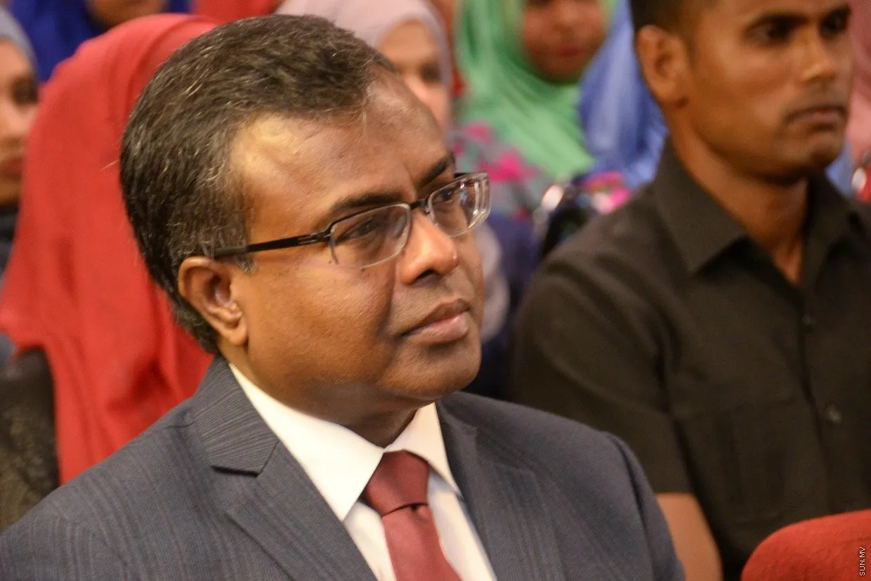 ޖިނާއީ ހުކުމަކުން ކަނޑައަޅާ ޖޫރިމަނާއަކީ ސާބިތު ދަރަންޏެއް ނޫން: ކުރީގެ އުއްތަމަ ފަނޑިޔާރު