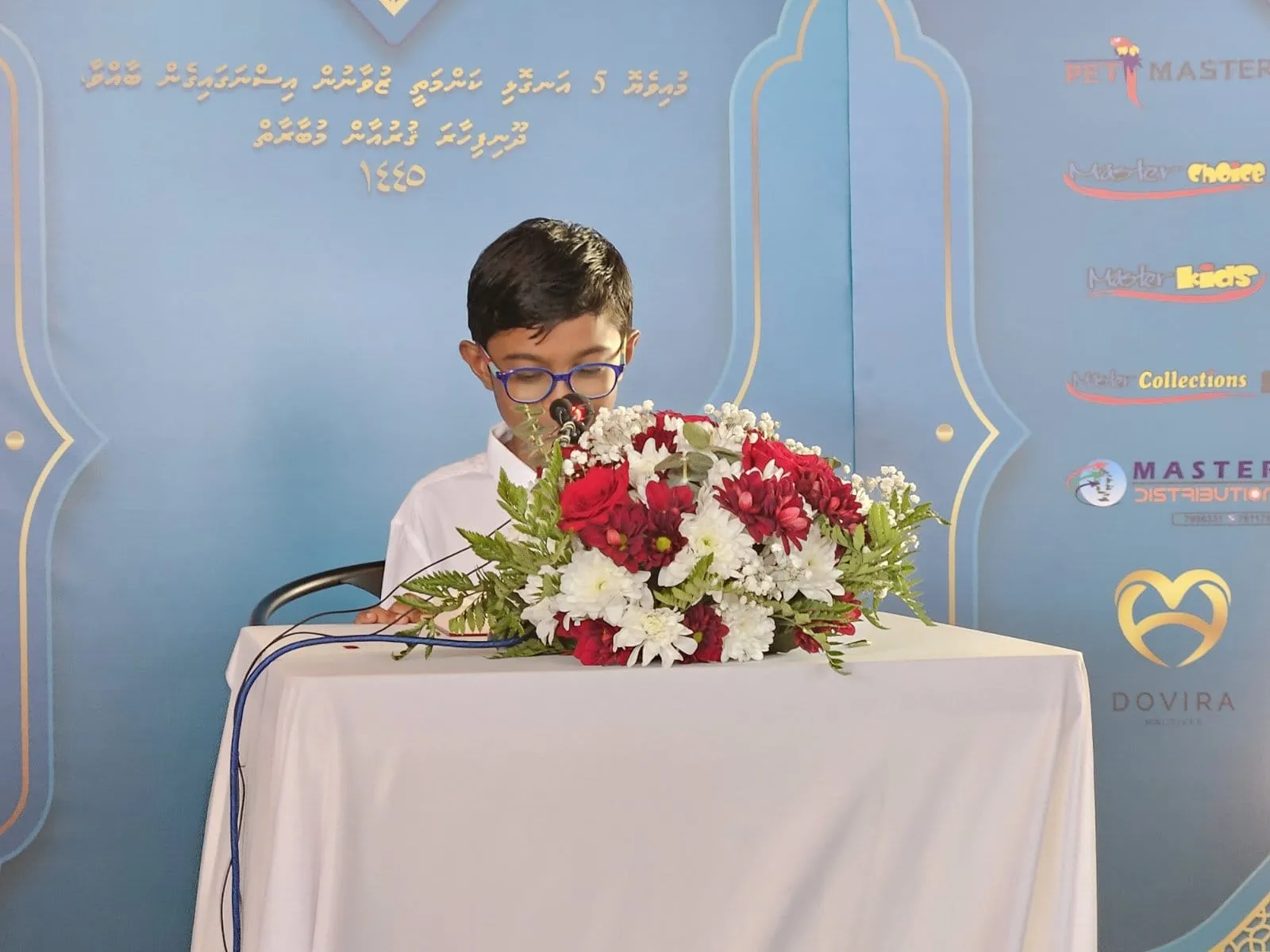 މުއިވެޔޮ ފަސްއަނގޮޅި ކަންމަތީން އިންތިޒާމްކުރާ، ދޫނި ފިހާރަ ޤުރުއާން މުބާރާތުގައި ބައިވެރިވުމުގެ ފުރުސަތު ހުޅުވާލައިފި