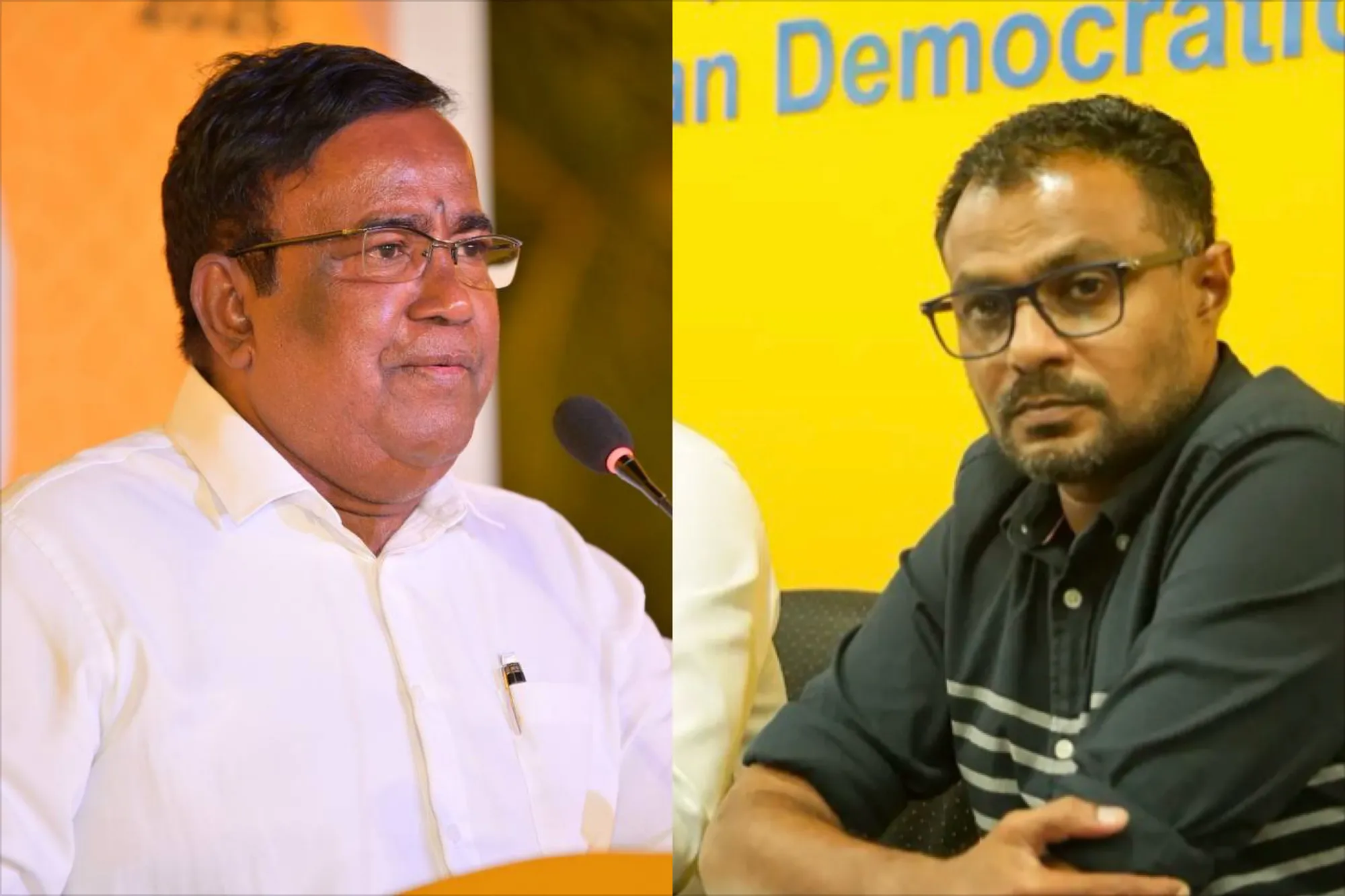 އަހުމަދު އަބްދުالله އަފީފް އާއި ޣަފޫރު