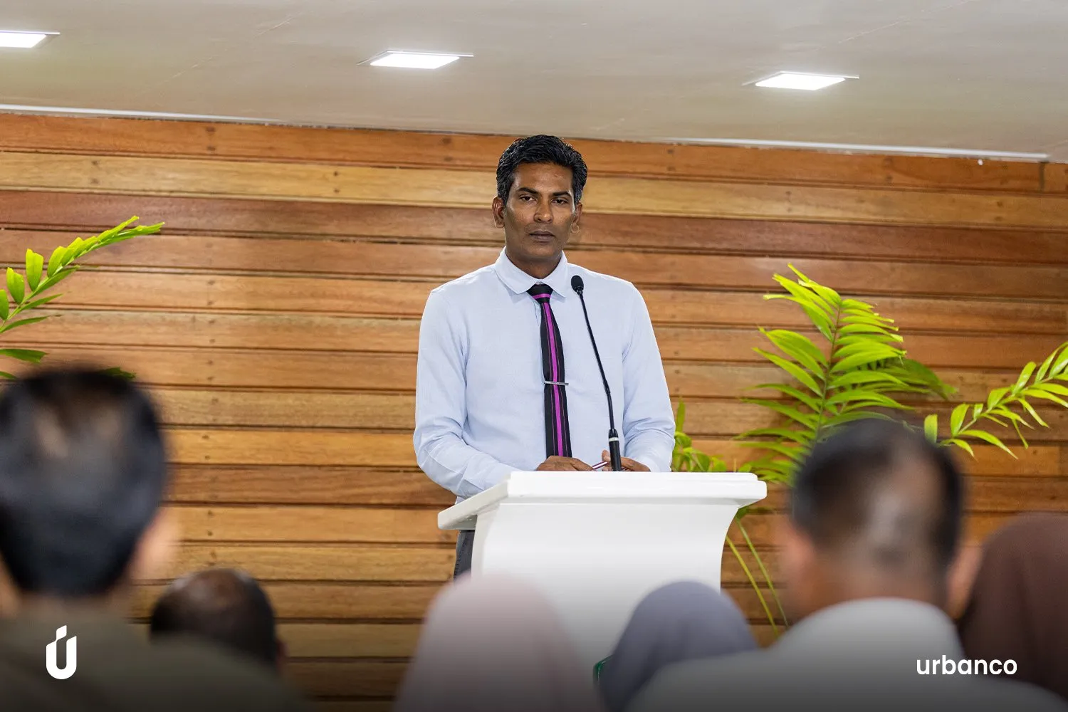 އާއްމުންގެ ސުވާލު ފަޒުލްއަށް ހުށައެޅޭނެ ގޮތް އާބަންކޯ އިން ހަމަޖައްސައިފި