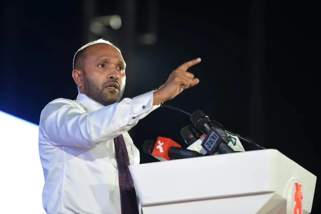 މިއަދު މި އޮތީ އަލުން އަނބުރާ އިސްލާހީ މަސައްކަތް ކުރަން ޖެހިފަ: ޑރ ޖަމީލު