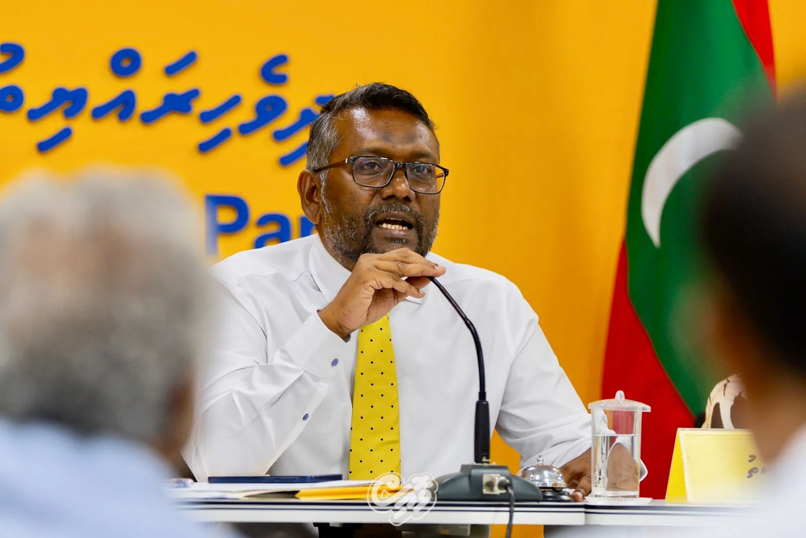 ގާނޫނުއަސާސީގެ އަސާސީ އޮނިގަނޑު ރޫޅާލައިފި، ފައްޔަގެ އިލްތިމާސަކީ ފަހުގެ ފުރުސަތު ދޫކޮށް ނުލުން