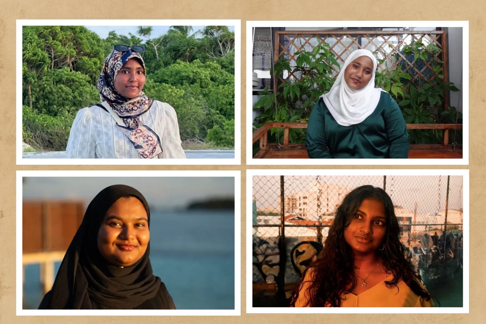 UWC Maldives Awards Scholarships to Four Students for International Education Opportunities