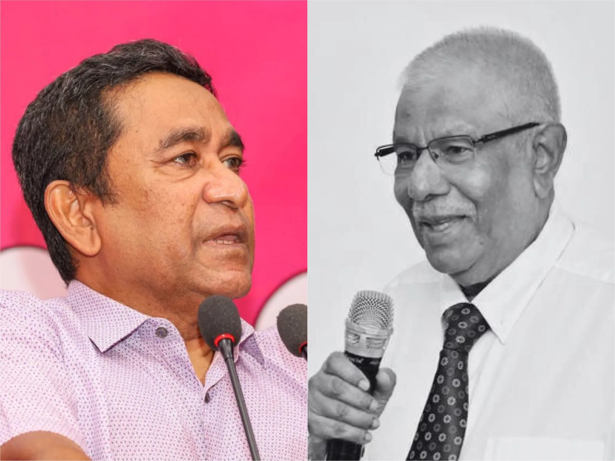 އެމްޔޫމަނިކު އަވަހާރަވުން: ރައީސް ޔާމީން ތަޢުޒިޔާ ވިދާޅުވެއްޖެ