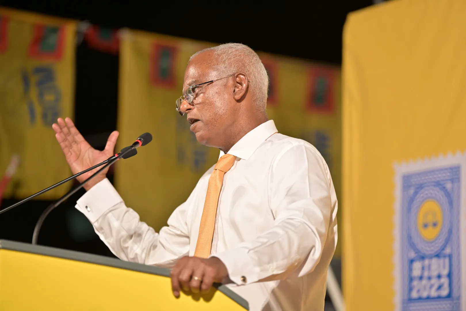 ކިތަންމެ ބާރަށް ތަކެތީގެ އަގު ބޮޑު ވެޔޭ ވާދަވެރިން ބުންޔަސް، އަގު މިހާރު ދަނީ ދަށަށް: ރައީސް ޞާލިހު