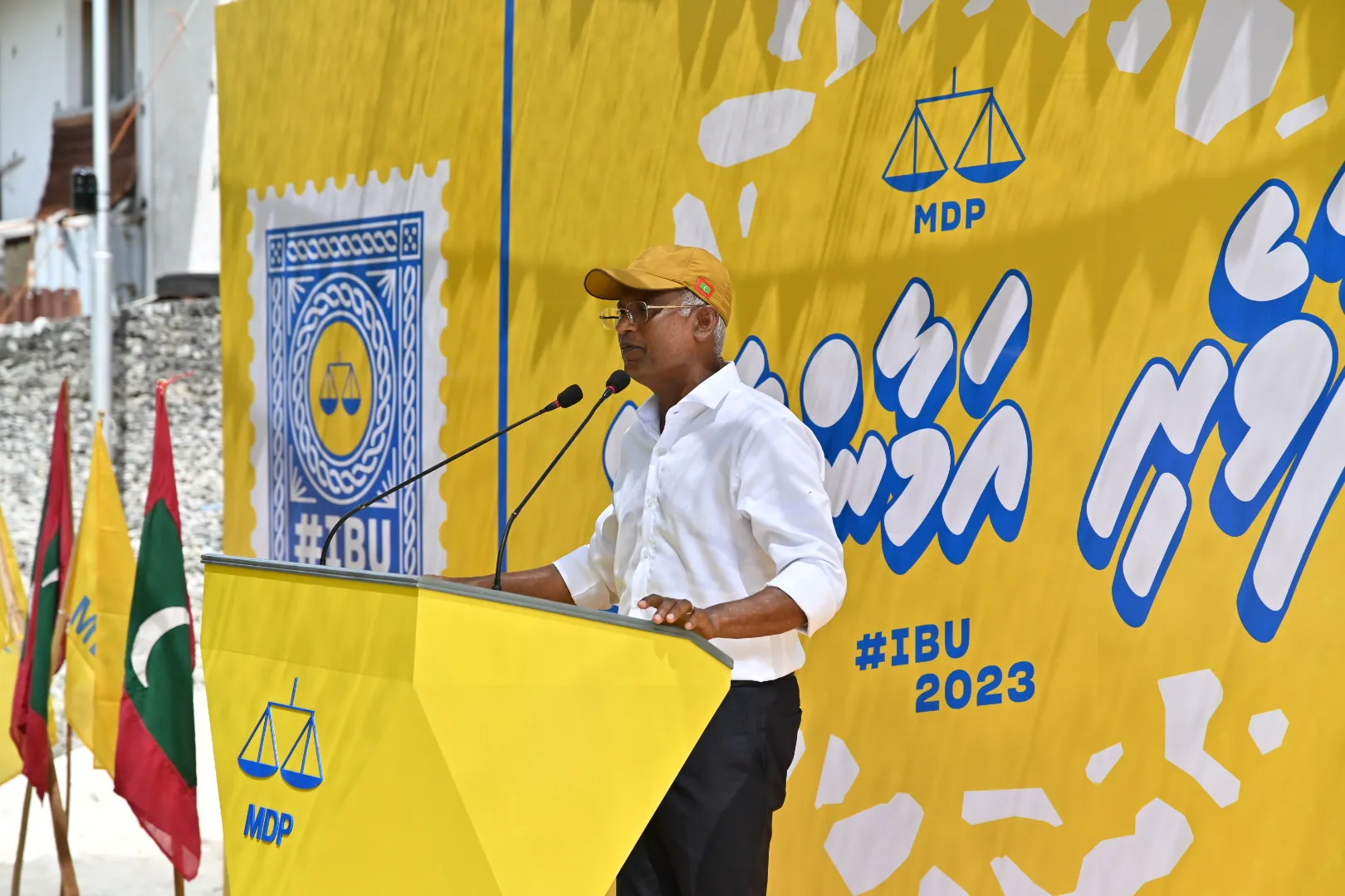 މިދިޔަ ފަސްއަހަރަކީ ރާއްޖޭގެ އެންމެ ކުށް މަދު ފަސްއަހަރު: ރައީސް ޞާލިޙް