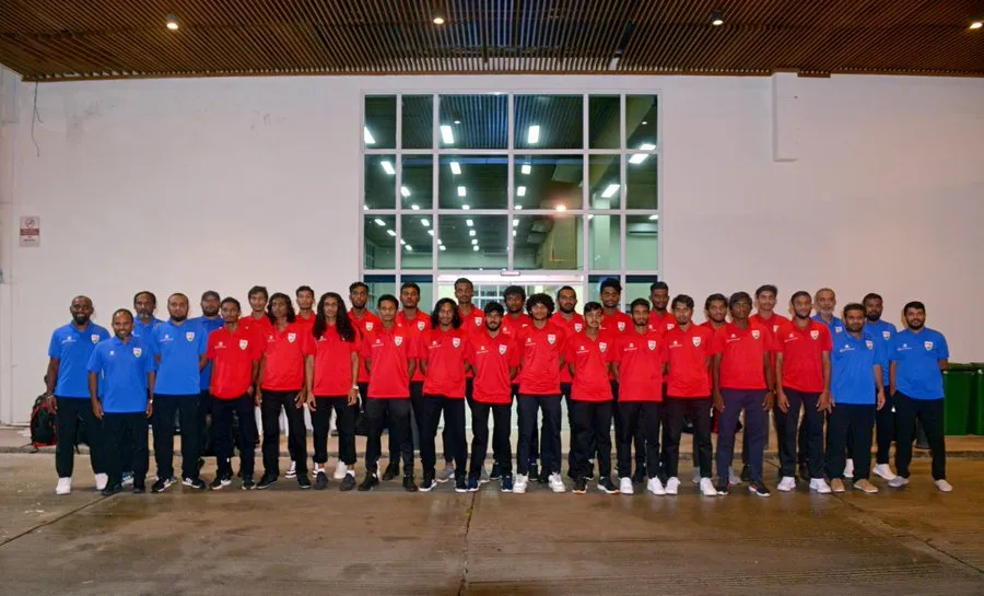 ސައުދީގައި ޒުވާން ގައުމީ ޓީމު ތާށިވި ކަމަށް ބުނި ހަބަރު އެފްއޭމްއިން ދޮގުކޮށްފި