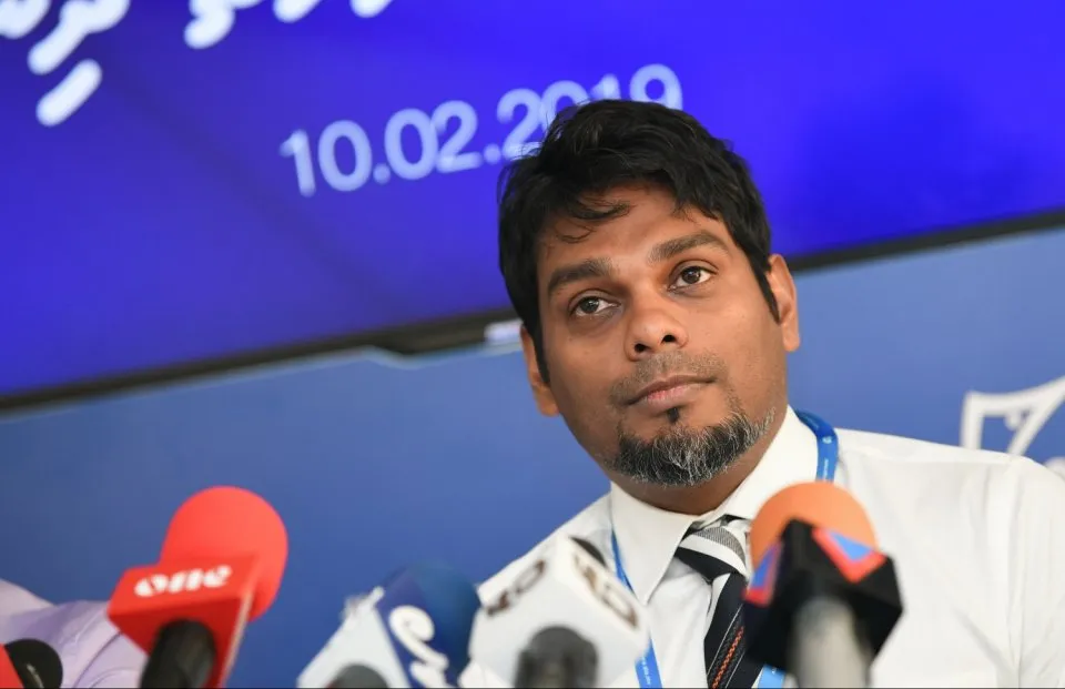 ޑްރޯންގައި ލެބޯޓަރީ ތަކެތި ފޯރުކޮށްދިނުމަކީ މި އަހަރު ފަށަން ނިންމާފައި އޮތް ކަމެއް: އަމްރު