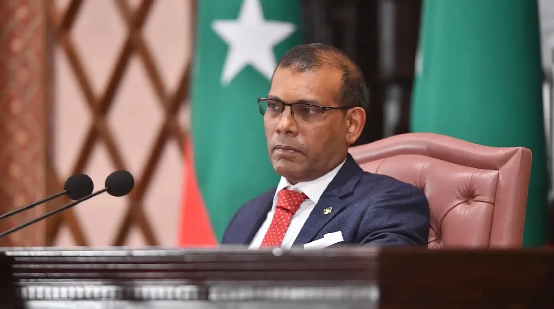 އީވާ ނެތަސް ރައީސް ނަޝީދު ވަކި ކުރުމުގެ މައްސަލަ ކުރިއަށް ގެންދެވޭނެ: ސުޕްރީމް ކޯޓް