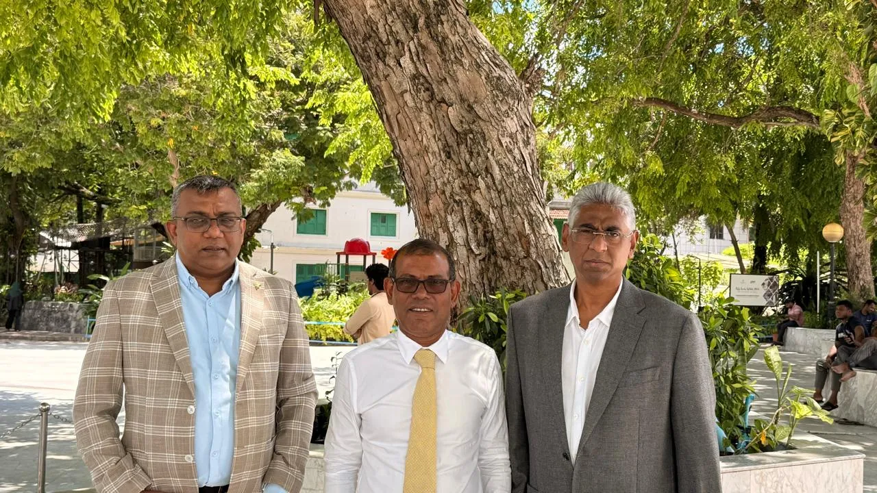 އިސްލާމްދީނަށް ފުރައްސާރަކޮށްގެން ސައުދީ ކޯޓުން މަރަން ހުކުމްކުރި ލަންކާ މީހާ ސަލާމަތްކުރަން ރައީސް ނަޝީދު