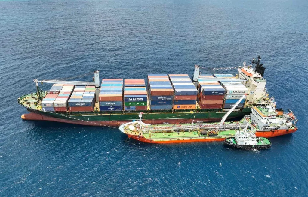 Maldives Nears MVR 1 Billion Revenue From New Bunkering Venture