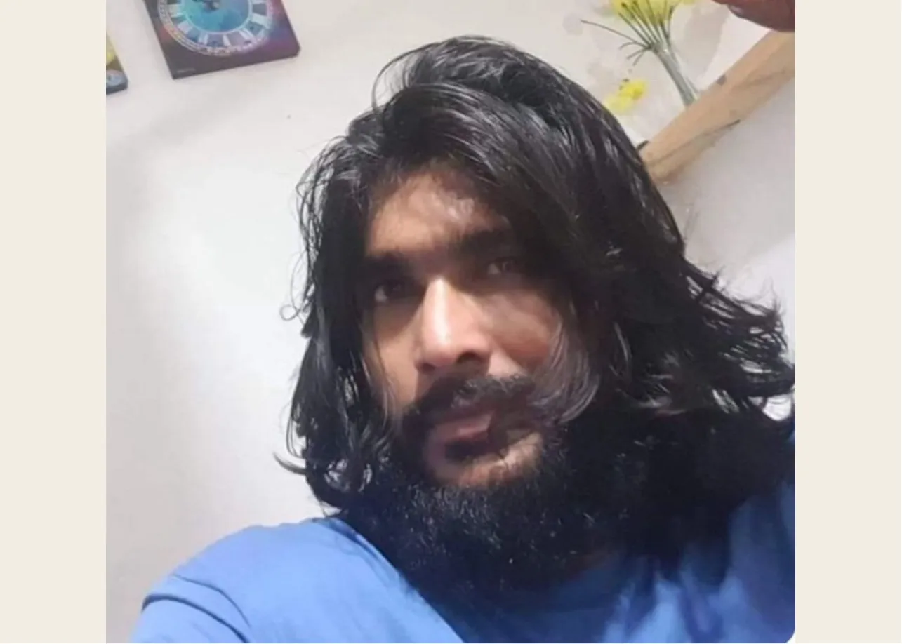ގެއްލިގެން ހޯދަމުންދާ އައިމަން
