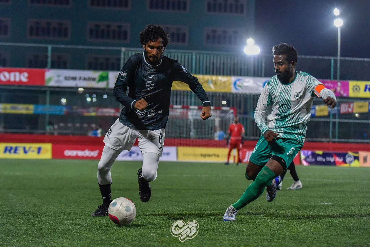 ފައިނަލުގައި އިނގުރައިދޫ އާއި ދެކޮޅަށް ނުކުންނާނީ އިތުބާރާއިއެކު: ދުވާފަރު ޓީމުގެ މެނޭޖަރ