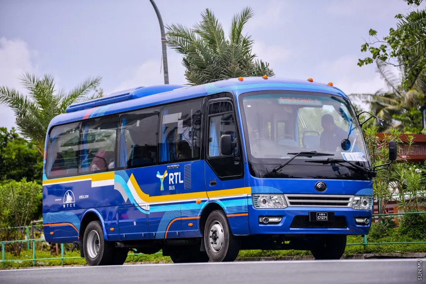 ހުޅުމާލޭގައި އިތުރު ދެ ބަސް ހުއްޓި ގާއިމްކޮށްފި