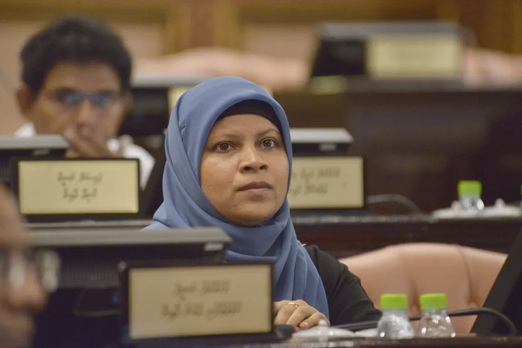 "ނުކުޅެދުންތެރިކަން ހުންނަ ފަރާތްތަކުގެ އެލްވަންސް ބޮޑުވުމަކީ 2014ގައި އަޅުގަނޑު ހުށަހެޅި ބިލަށް ލިބުނު ކުރިއެރުމެއް"