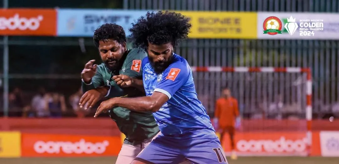 ފަހަތުން އަރައި މިލަދޫ ބަލިކޮށް މާފަރުން އުންމީދު ދަމަހައްޓައިފި